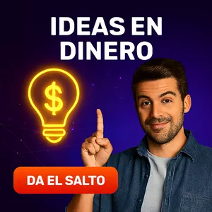 Imagen de portada para Ebook 💡 Ideas en Dinero