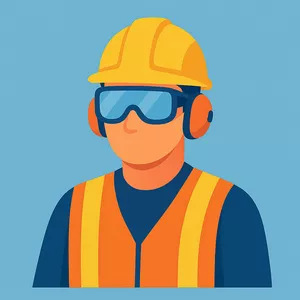 Imagem de capa para o Curso online Segurança do Trabalho na Prática: Proteja-se e Cresça no Mercado