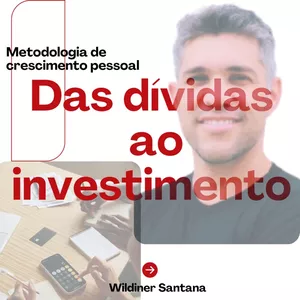 Imagem de capa para o Ebook DAS DÍVIDAS AO INVESTIMENTO 
