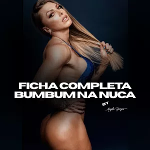 Imagem de capa para o Ebook TREINO COMPLETO BUMBUM NA NUCA 
