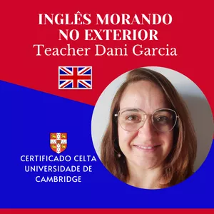 Imagem de capa para o Curso online Inglês Morando no Exterior