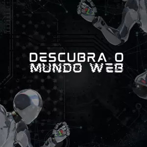 Imagem de capa para o Ebook Descobrindo o Mundo Web
