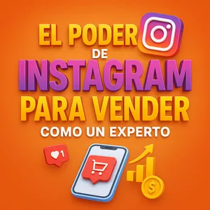 Imagen de portada para Ebook El Poder de Instagram para Vender como un Experto