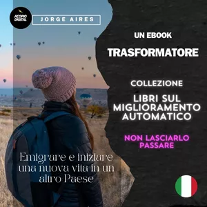 Cover image for Ebook Nuova vita, nuovo paese, i 33 consigli per avere successo all'estero