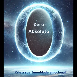 Imagem de capa para o Ebook Zero Absoluto - Crie a sua imunidade emocional | E-book