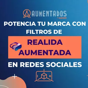 Imagen de portada para Curso online Potencia tu marca con filtros de Realidad Aumentada en Redes Sociales | Meta Spark