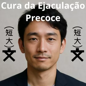 Imagem de capa para o Ebook Ela Vai Sentir a Diferença – Controle Sua Ejaculação