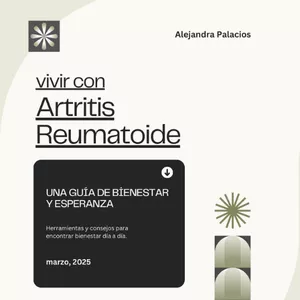 Imagen de portada para Curso online Vivir con Artritis Reumatoide, una guía de bienestar y esperanza