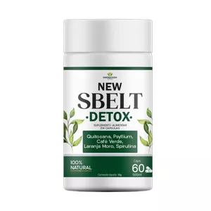 Imagem de capa para o Curso online New Sbelt Detox