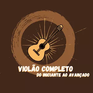 Imagem de capa para o Curso online Violão Completo FVC