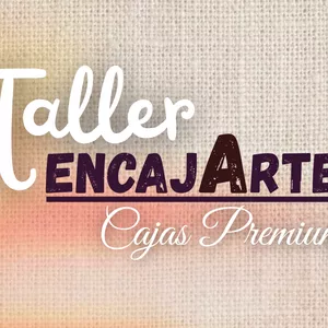 Imagen de portada para Curso online Taller EncajaArte