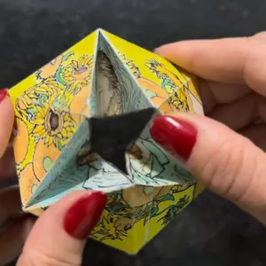 Imagem de capa para o Ebook CALEIDOCICLO