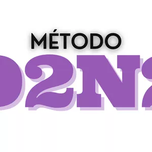 Imagem de capa para o Curso online Método D2N2