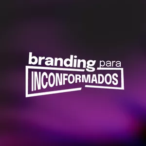 Imagem de Branding para Inconformados criado por Nathália Luz na hotmart