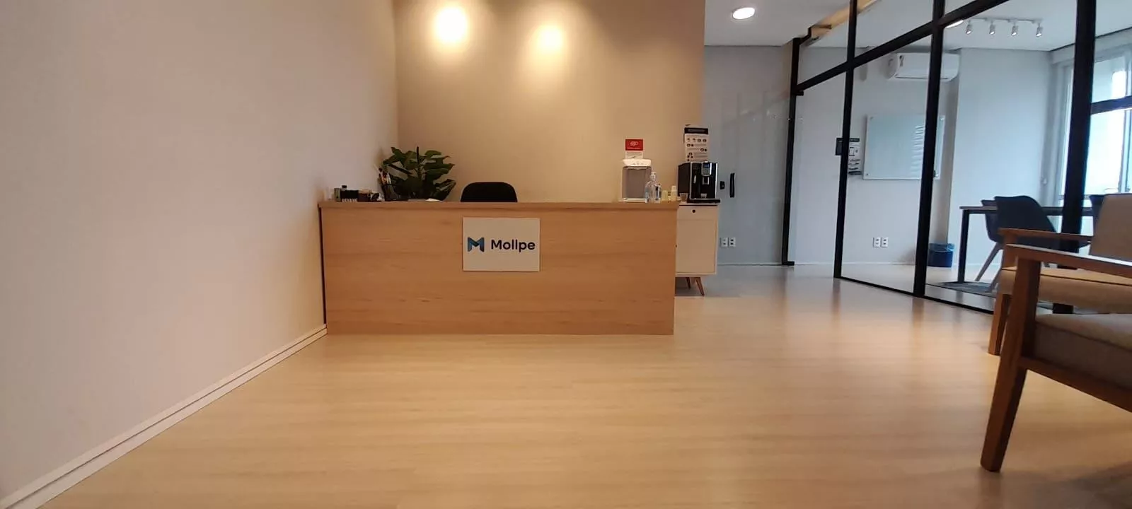 Escritório Mollpe