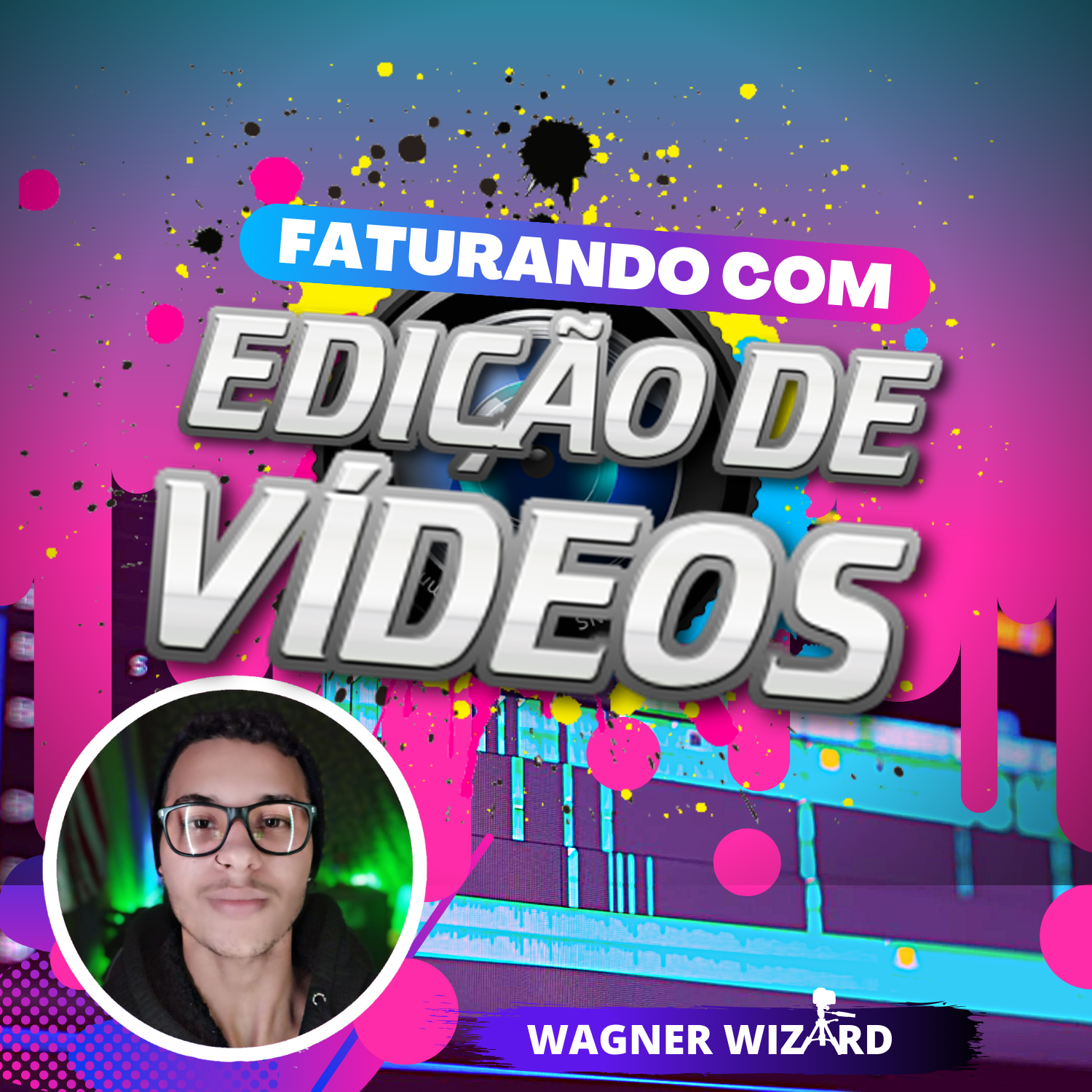Capa do curso 