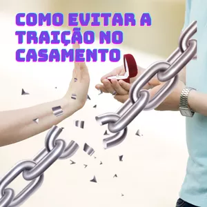 Imagem de capa para o Ebook Como evitar a traição no casamento