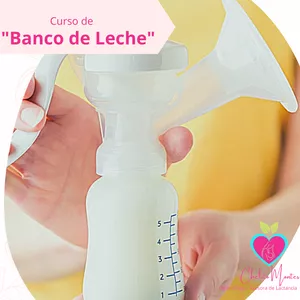 Imagen de portada para Curso online Curso Banco de Leche