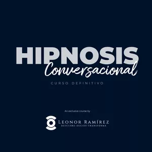 Imagen de portada para Curso online Hipnosis Conversacional