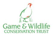 Game & Wildlife Conservation Trust logo