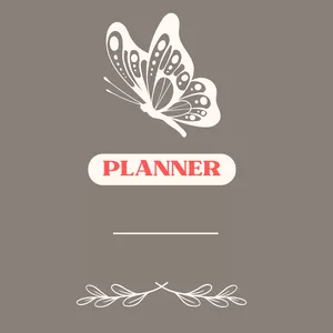 Cover image for Ebook Ultimate Daily Planner – Organize Your Day with Ease!