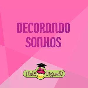 Imagem de capa para o Curso online Decorando Sonhos