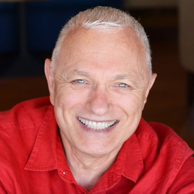 Raymond Aaron - Consultor de la Película "El Secreto" / Autor Bestseller de New York Times