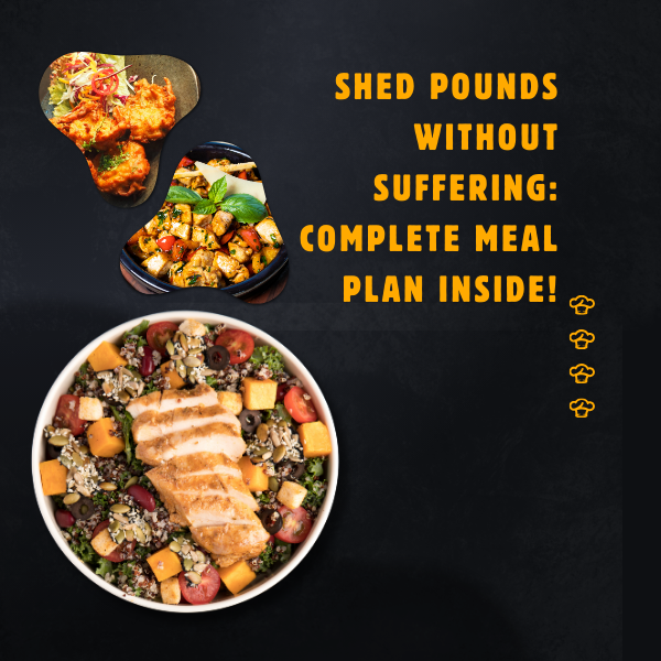 Recipes to Lose Weight