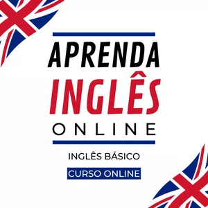 Imagem de capa para o Curso online Curso Inglês Básico