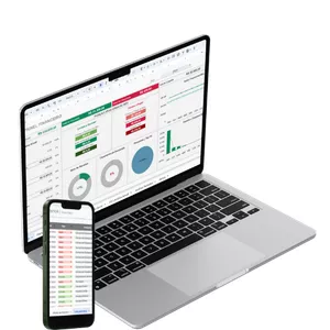 Imagem de capa para o Curso online Planilha de Controle Pessoal