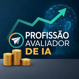 Imagem do curso Profissão Avaliador de IA 
