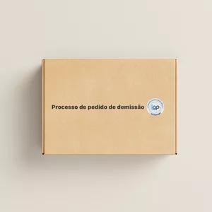 Imagem de capa para o Curso online DP.001 Processo Pedido de demissão