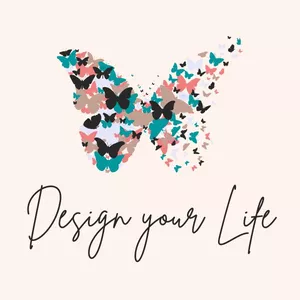 Imagem de capa para o Evento online Design Your Life: Inovação para uma Vida Melhor