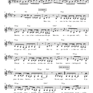 Imagem de capa para o Ebook POSSO CLAMAR - EYSHILA - CIFRA - LETRA E MELODIA 