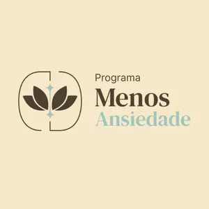 Imagem de capa para o Curso online Programa Menos Ansiedade