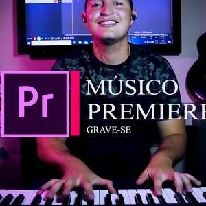 Imagem de capa para o Curso online Músico Premiere
