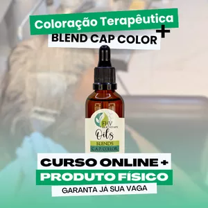 Imagem de capa para o Curso online Coloração Terapêutica com CAP Color