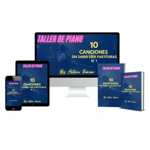 Imagen de portada para Curso online WORKSHOP CANCIONERO VOL. 1