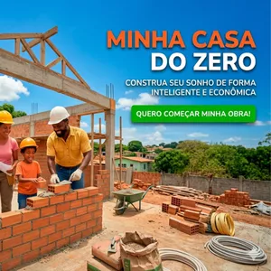Imagem do curso Minha Casa do Zero
