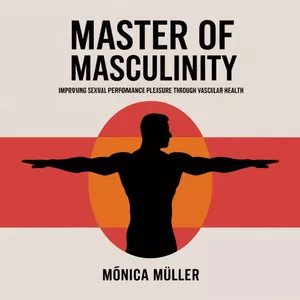 Cover image for Ebook Master Of Masculinity I Improving Sexual Performance and Pleasure Through Vascular Health