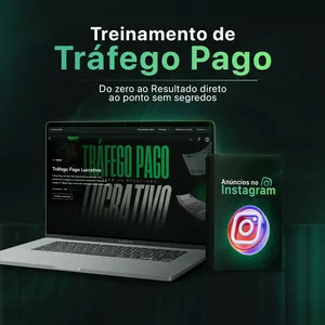 Imagem do curso Tráfego Pago Lucrativo 