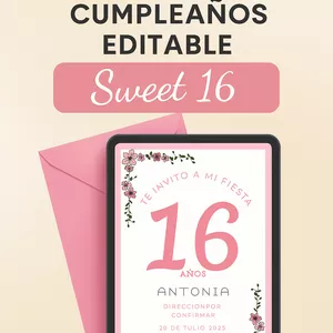 Imagen de portada para Ebook Tarjeta de  Cumpleaños