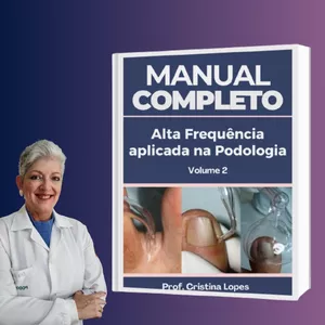 Imagem do curso Manual Completo Alta Frequência Aplicada na Podologia