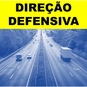 Imagem de capa para o Curso online Direção Defensiva