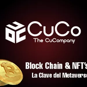 Imagen de portada para Curso online Las claves del Metaverso: Blockchain, NFTs y criptomonedas