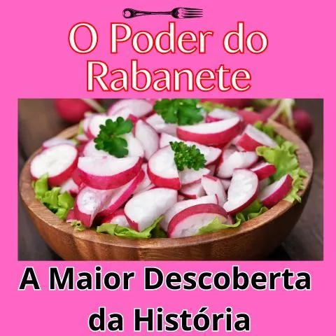 O Poder de Cura do Rabanete — imagem 2