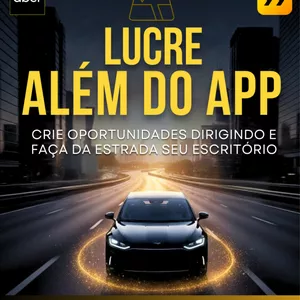Imagem do curso COMO GANHAR DINHHEIRO COM SEU CARRO