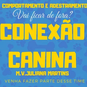 Imagem de capa para o Curso online Conexão Canina