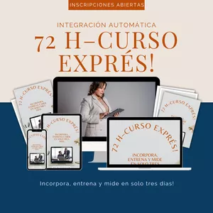 Imagen de portada para Curso online Onboarding Automático 72 H – Mini-Curso Exprés