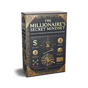 Cover image for Ebook The Secret Millionaire Mind: Wealth Strategies the Rich Never Reveal